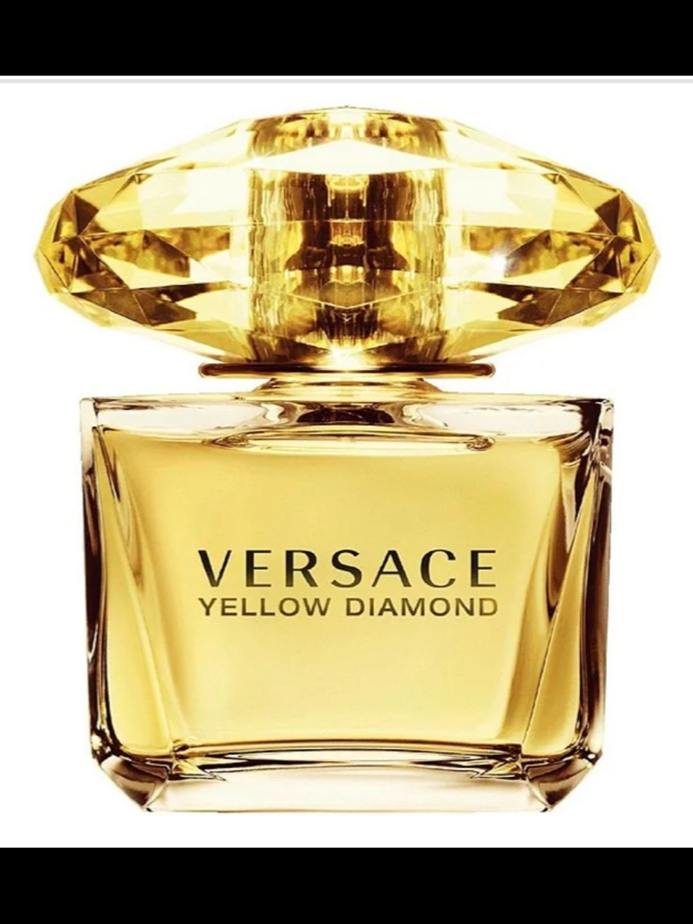Versace Yellow Diamond Perfume
